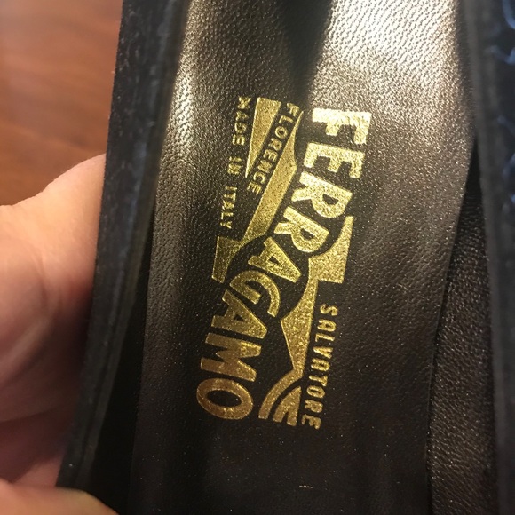 Salvator Ferragamo - Picture 4 of 11